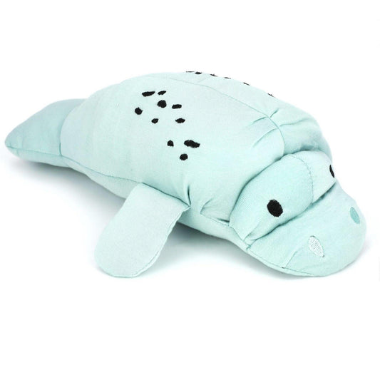 Manatee Bamboo Stuffed Animal - Emerson and Friends