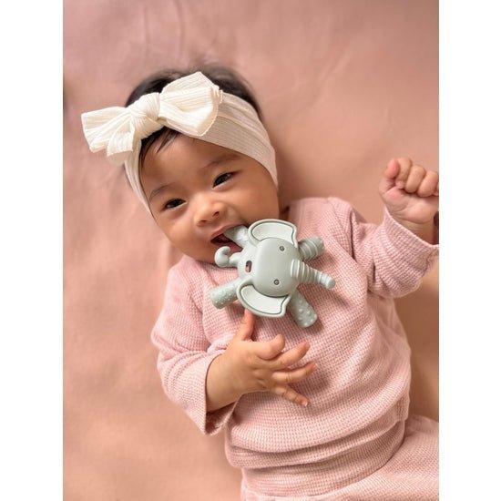 Molar Teether: Elephant - Itzy Ritzy