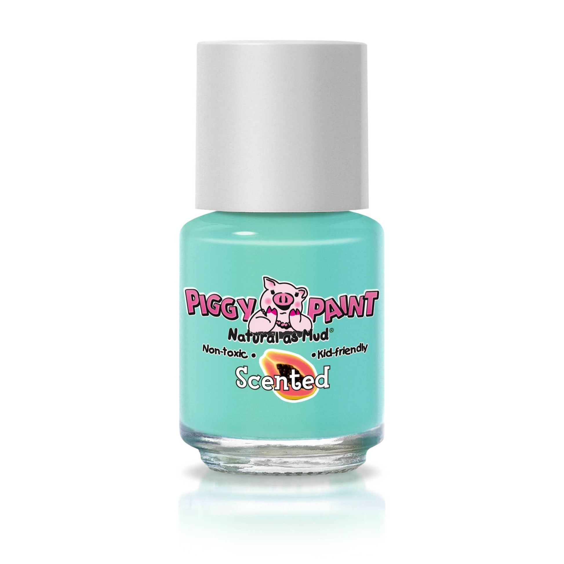 Papaya Party Nail Polish - Piggy Paint