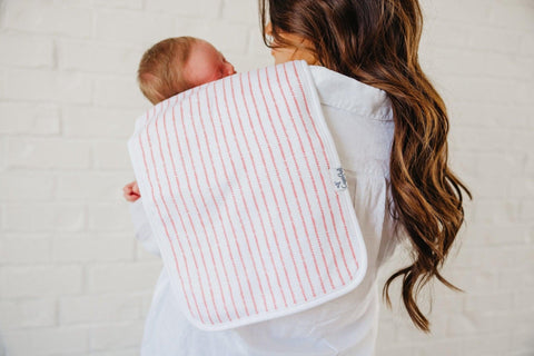 Copper Pearl-Premium Burp Cloths - Slugger-#Butter_Bug_Boutique#
