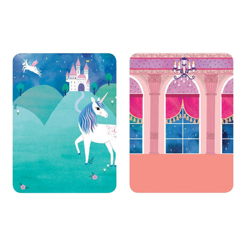 Mudpuppy-Princess Magic Magnetic Build-it-#Butter_Bug_Boutique#