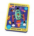 Mudpuppy-Rocket Ships Magnetic Build-it-#Butter_Bug_Boutique#
