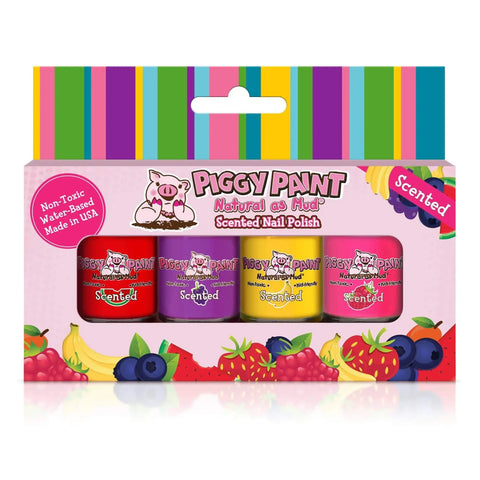 Piggy Paint - Scented Silly Unicorns Set - [Butter Bug Boutique] (6881025228950)