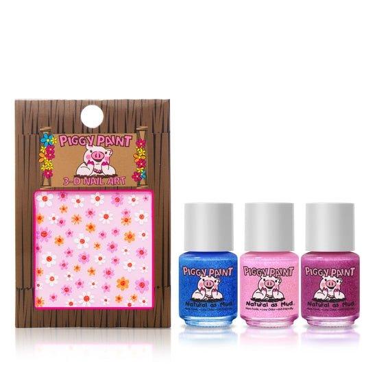 Shimmer & Sparkle Nail Polish Gift Set - Butterbugboutique (6881026965654)