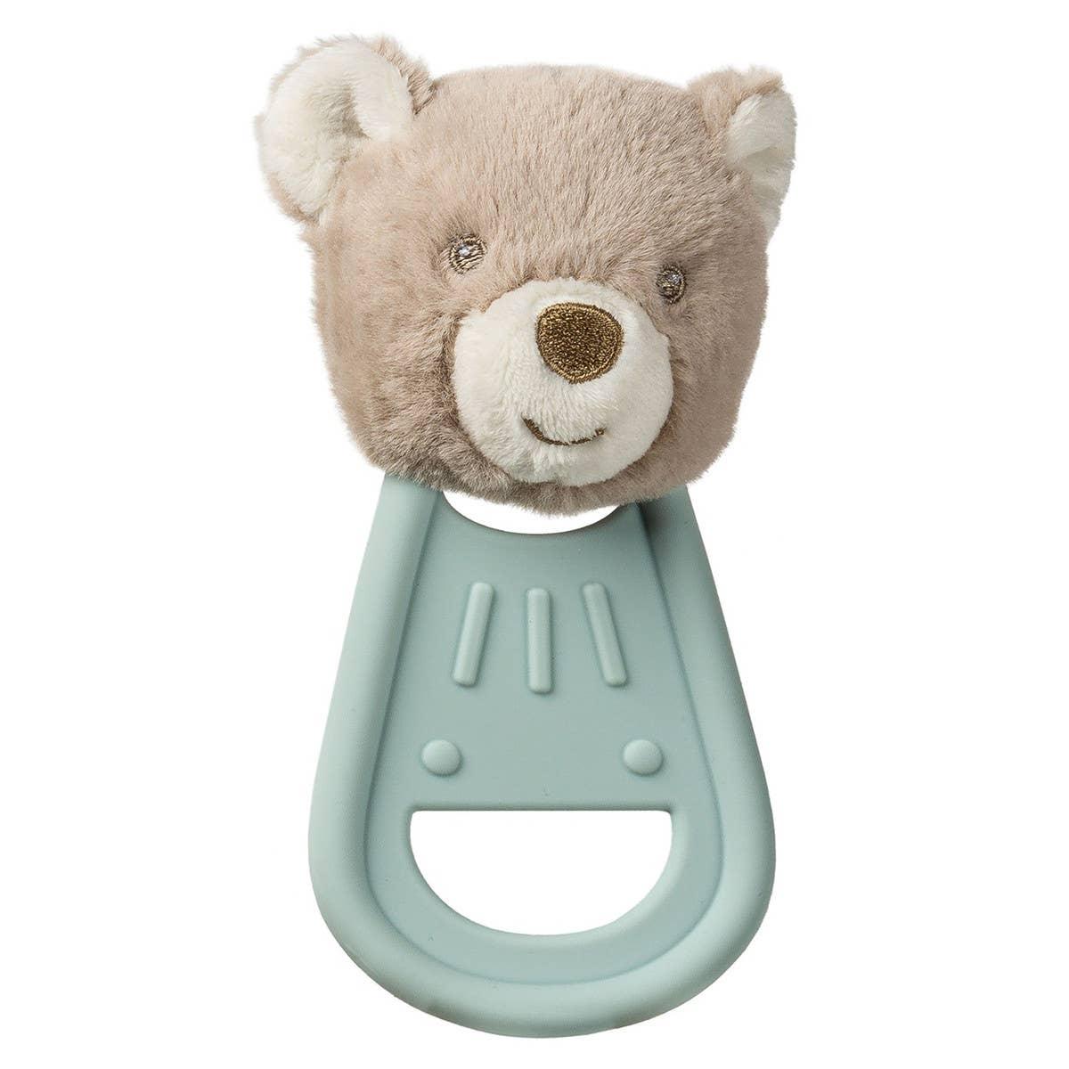 Silicone Teether - Teddy Bear - Mary Meyer