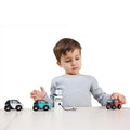 Smart Car Set - Tender Leaf Toys