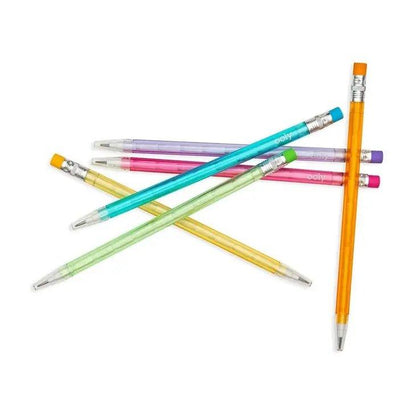 Stay Sharp Pencils - Rainbow - OOLY