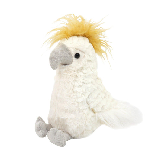 Tallulah the Cockatoo Plush - Mon Ami