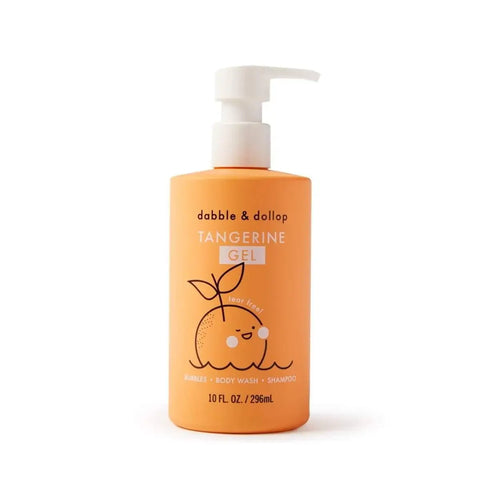 Tangerine 3-in-1 Shampoo, Bubble Bath & Body Wash - Butterbugboutique