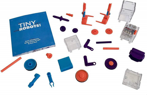 Tiny Robots Science Kit - Smart Lab Toys