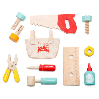 Le Toy Van-Tool Box-#Butter_Bug_Boutique#