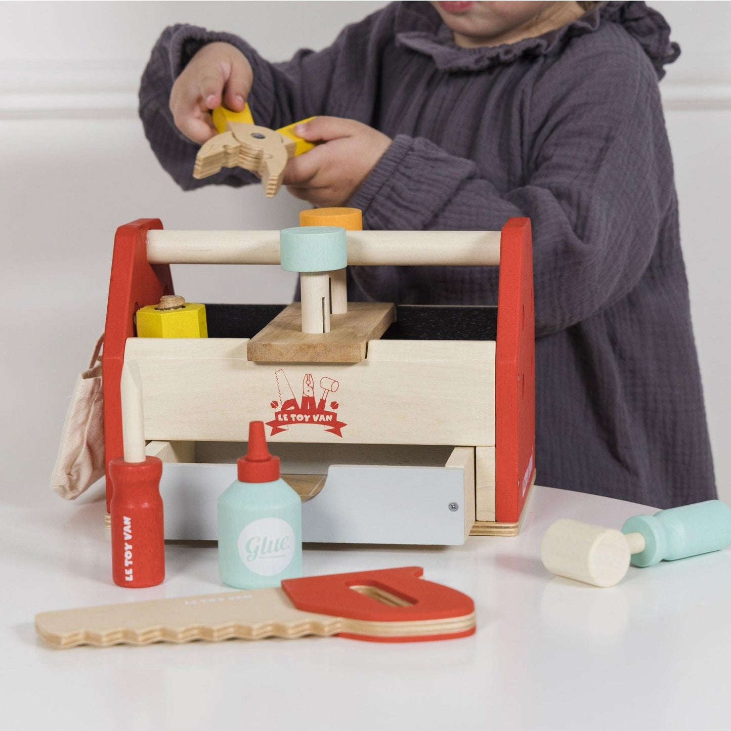 Le Toy Van-Tool Box-#Butter_Bug_Boutique#