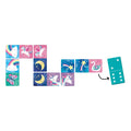 Unicorn Dominoes - Mudpuppy