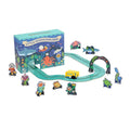 Wind Up + Go Play Set (Ocean Explorer) - Petit Collage