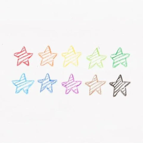 Yummy Yummy Scented Twist Up Crayons - Butterbugboutique (6626605891734)